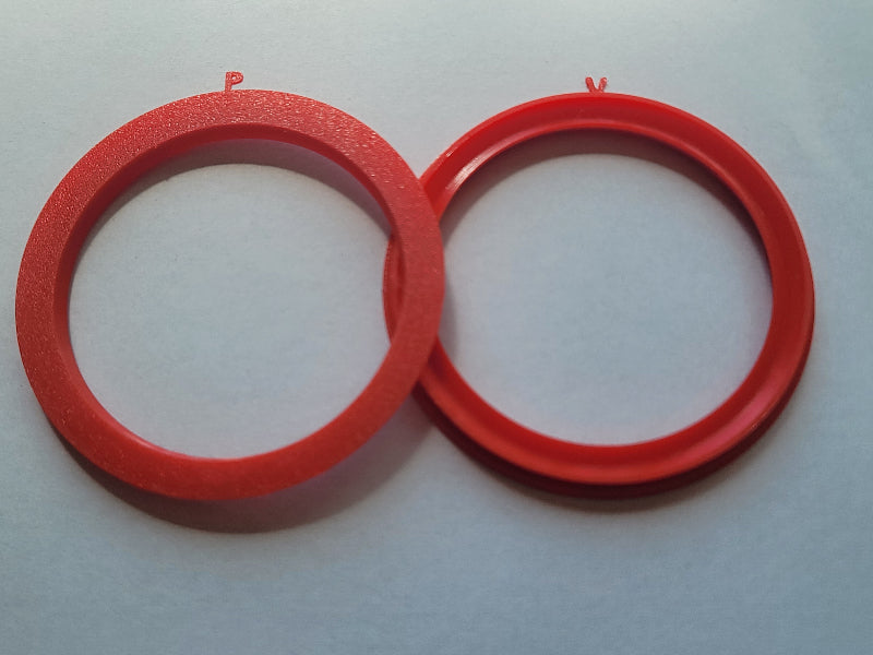 Bearing Protector Kit for Floatwheel ADV/ADV2