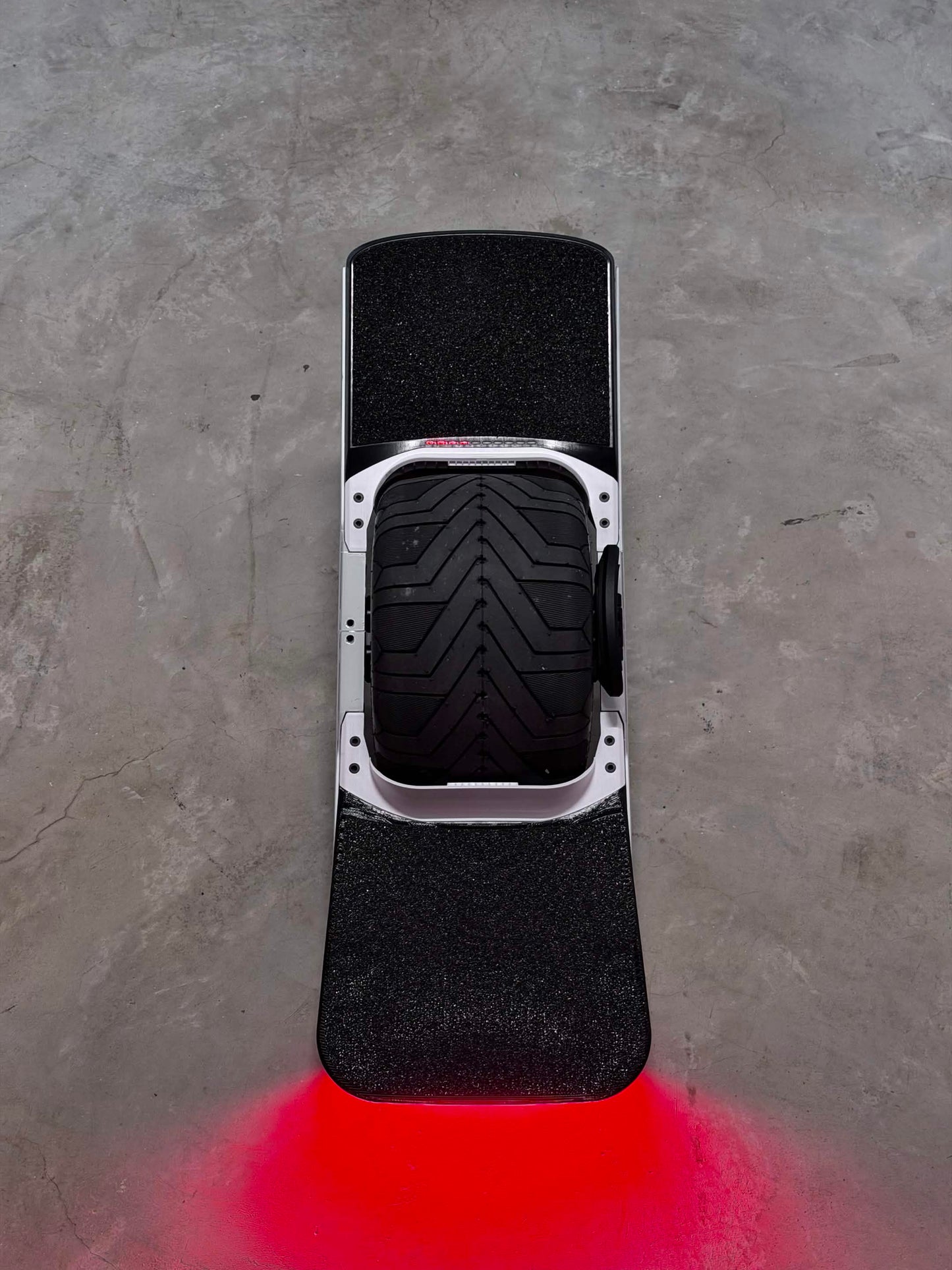 Lush Wide Rear Footpad for ADV1/ADV2 New 2026 Version!