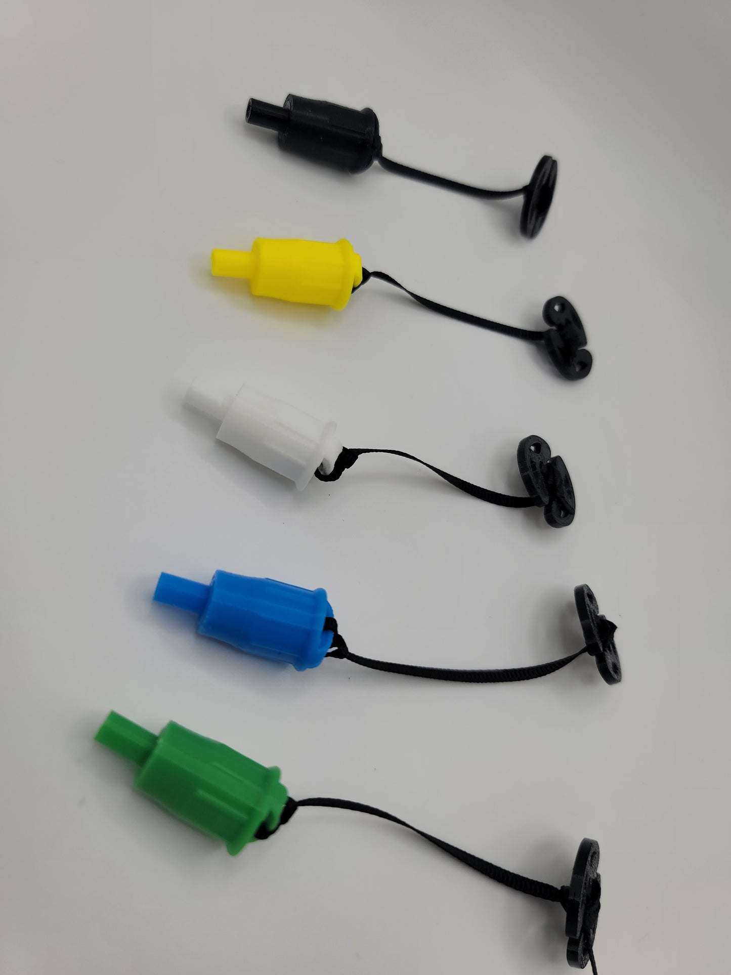 ADV2 - Power Port Protector (for Floatwheel ADV2 Standard)