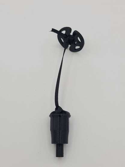 ADV2 - Power Port Protector (for Floatwheel ADV2 Standard)