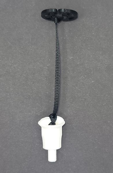 ADV1 Pro - Power Port Protector (for Floatwheel ADV1 Pro)