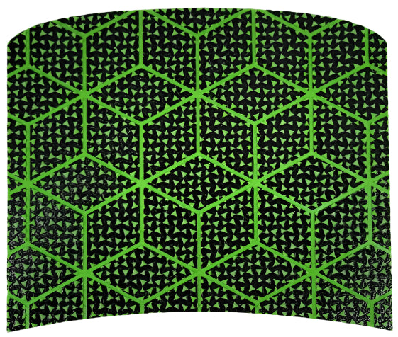 Gravity Grips 3D-Printed Grip Tape – ADV1 / ADV2 Stock Footpad