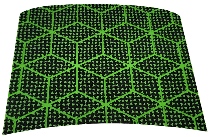 Gravity Grips 3D-Printed Grip Tape – ADV1 / ADV2 Stock Footpad