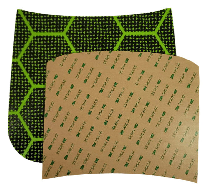 Gravity Grips 3D-Printed Grip Tape – ADV1 / ADV2 Stock Footpad