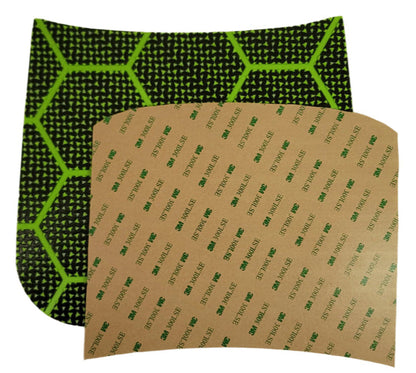 Gravity Grips 3D-Printed Grip Tape – ADV1 / ADV2 Stock Footpad