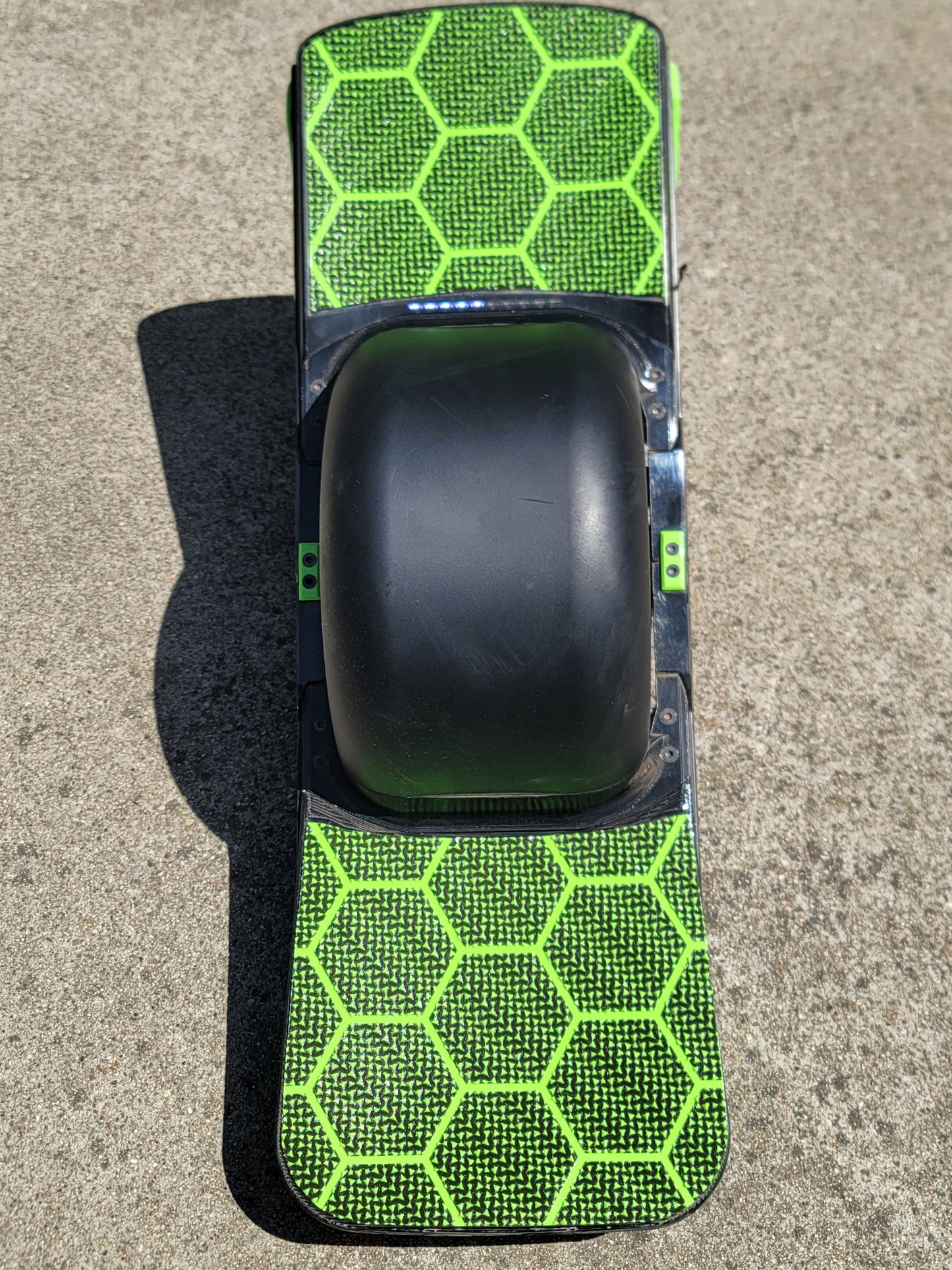 Gravity Grips 3D-Printed Grip Tape – ADV1 / ADV2 Stock Footpad