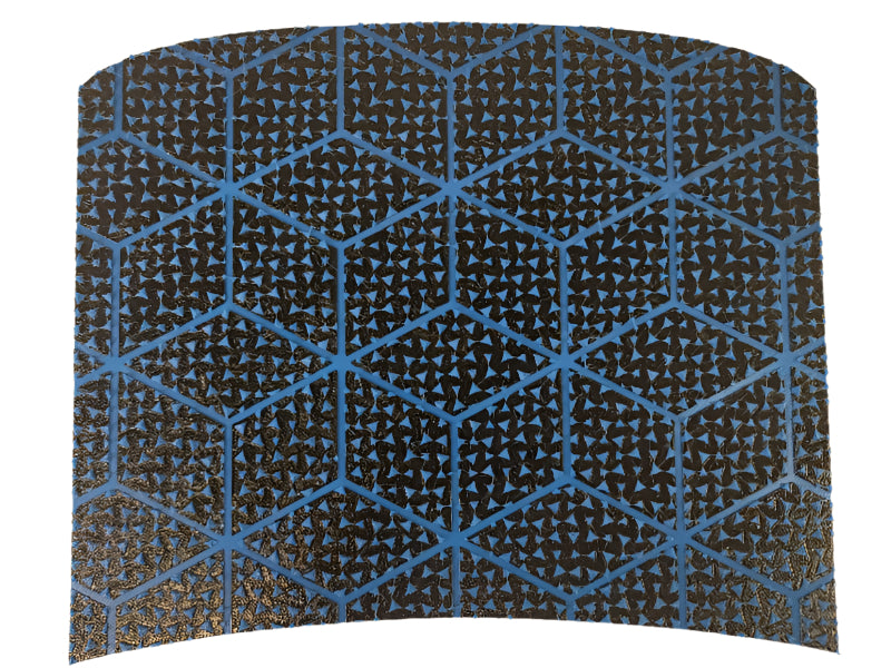 Gravity Grips 3D-Printed Grip Tape – ADV1 / ADV2 Stock Footpad