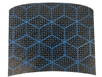 Gravity Grips 3D-Printed Grip Tape – ADV1 / ADV2 Stock Footpad