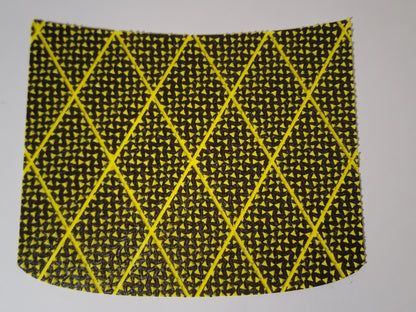 Gravity Grips 3D-Printed Grip Tape – ADV1 / ADV2 Stock Footpad