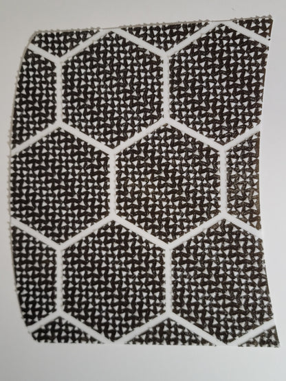 Gravity Grips 3D-Printed Grip Tape – ADV1 / ADV2 Stock Footpad