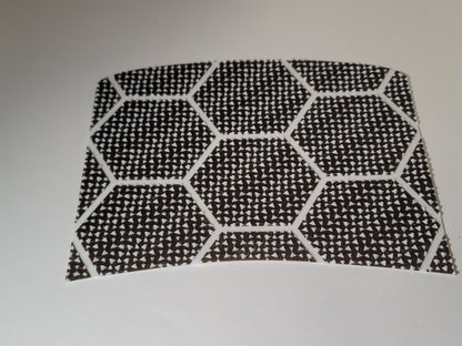 Gravity Grips 3D-Printed Grip Tape – ADV1 / ADV2 Stock Footpad