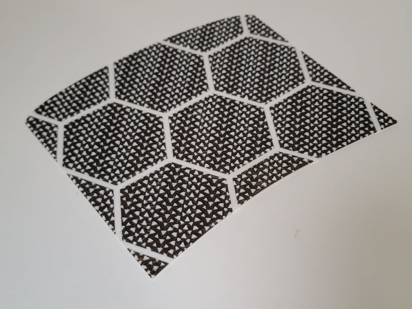 Gravity Grips 3D-Printed Grip Tape – ADV1 / ADV2 Stock Footpad