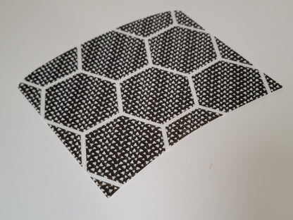 Gravity Grips 3D-Printed Grip Tape – ADV1 / ADV2 Stock Footpad