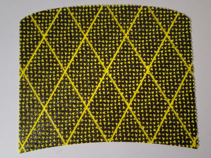 Gravity Grips 3D-Printed Grip Tape – ADV1 / ADV2 Stock Footpad