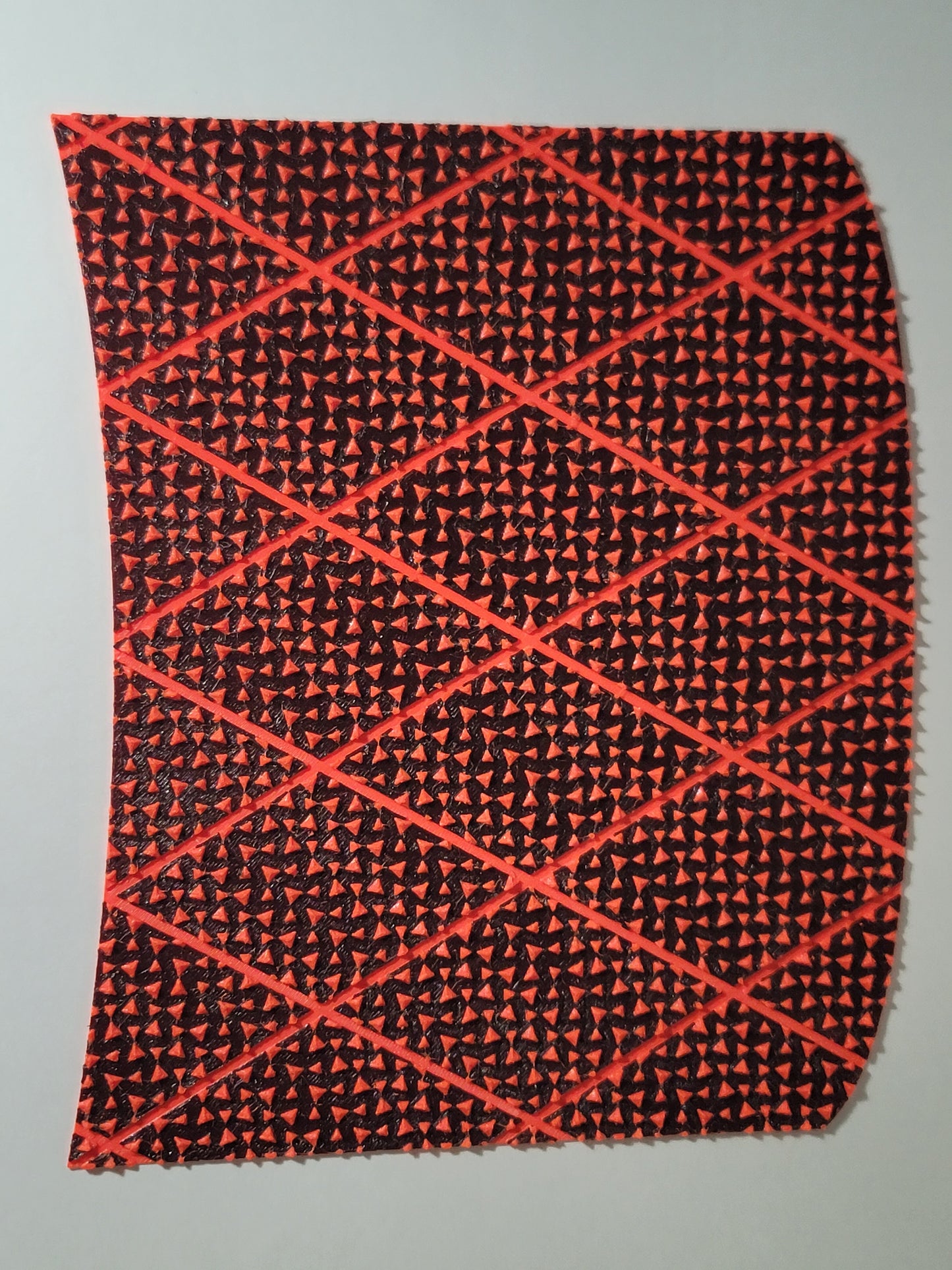 Gravity Grips 3D-Printed Grip Tape – ADV1 / ADV2 Stock Footpad