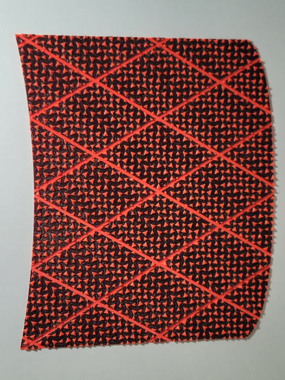 Gravity Grips 3D-Printed Grip Tape – ADV1 / ADV2 Stock Footpad