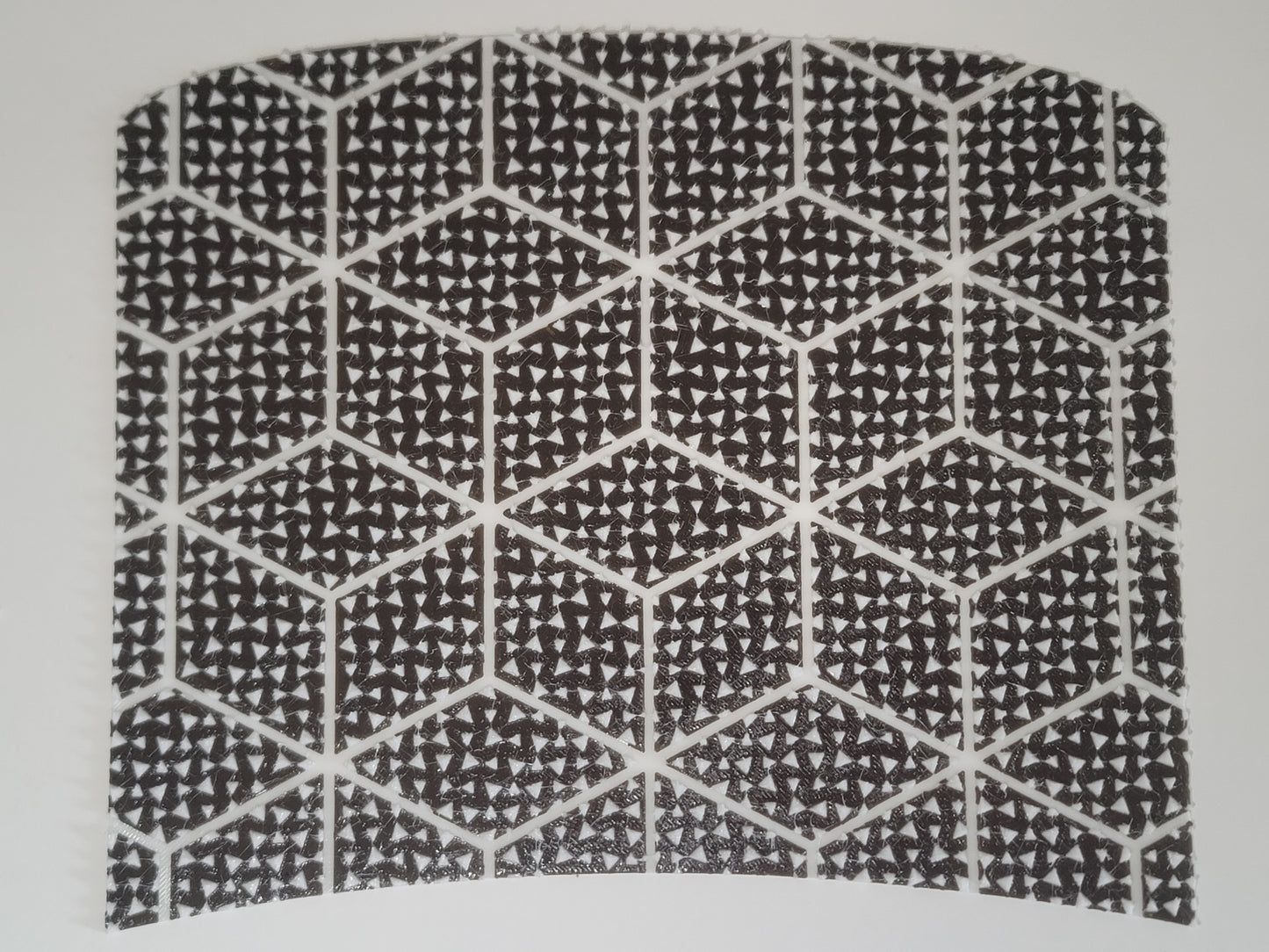 Gravity Grips 3D-Printed Grip Tape – ADV1 / ADV2 Stock Footpad