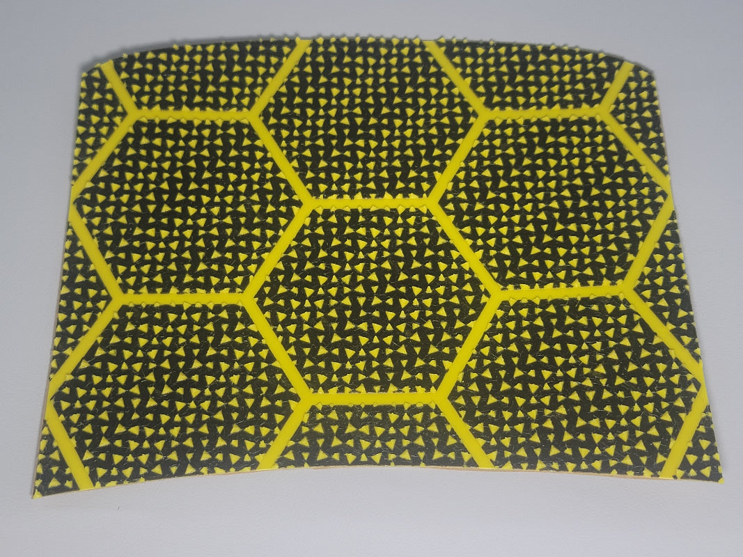 Gravity Grips 3D-Printed Grip Tape – ADV1 / ADV2 Stock Footpad