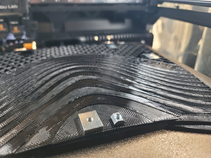 Lush Wide Rear Footpad for ADV1/ADV2     New 2026 Version!