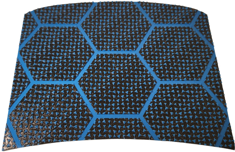 Gravity Grips 3D-Printed Grip Tape – ADV1 / ADV2 Stock Footpad