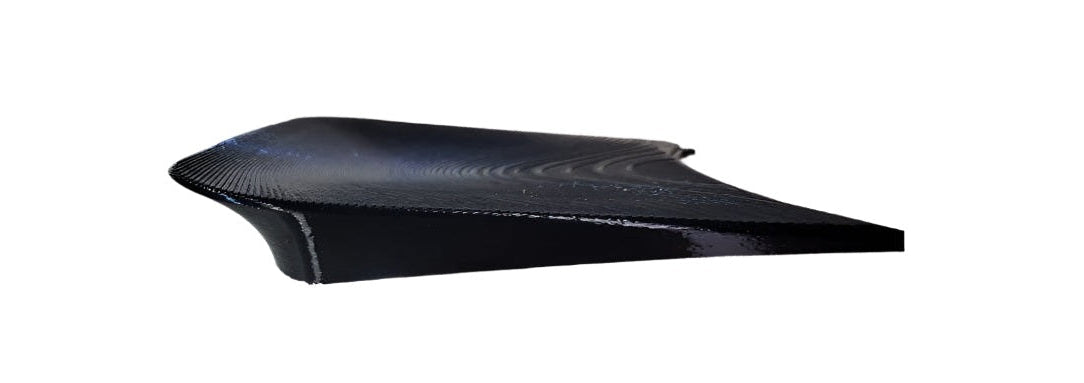 Lush Wide Rear Footpad for ADV1/ADV2     New 2026 Version!
