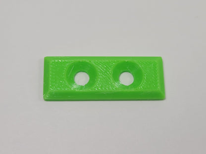 Spare Screw Mount