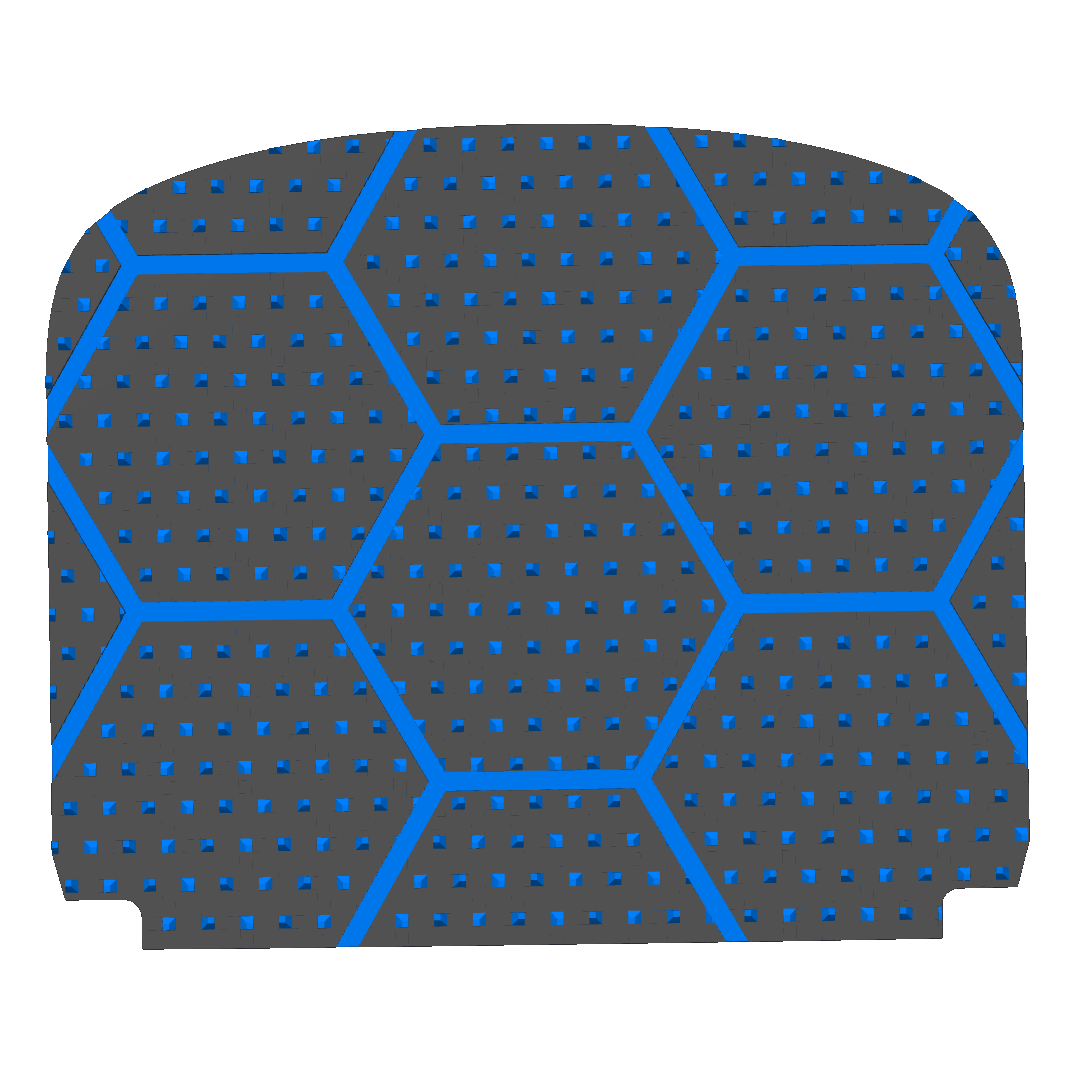 Gravity Grips Foam Grip Tape – atom Stock Footpad