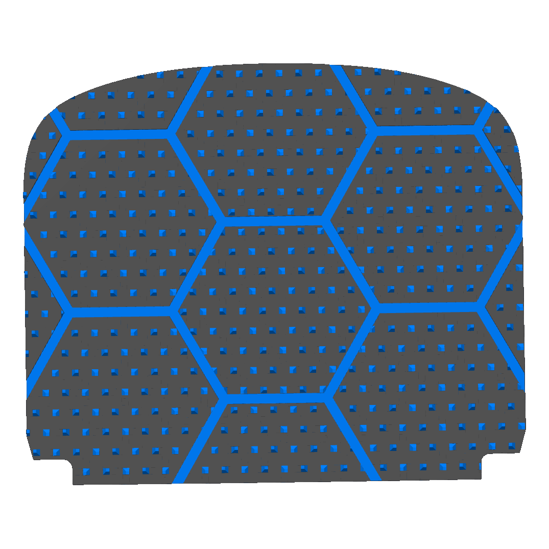 Gravity Grips Foam Grip Tape – atom Stock Footpad