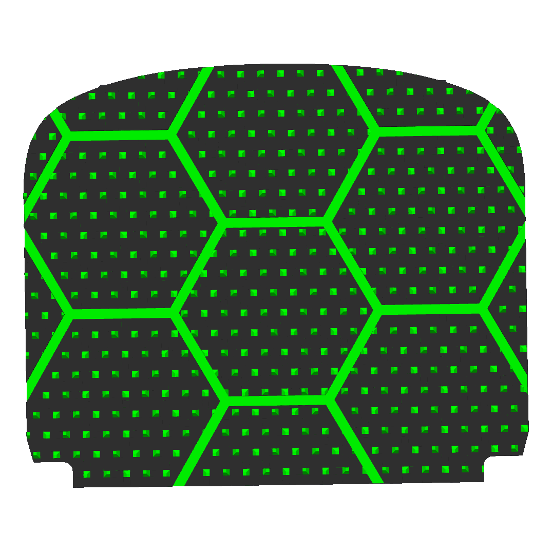 Gravity Grips Foam Grip Tape – atom Stock Footpad