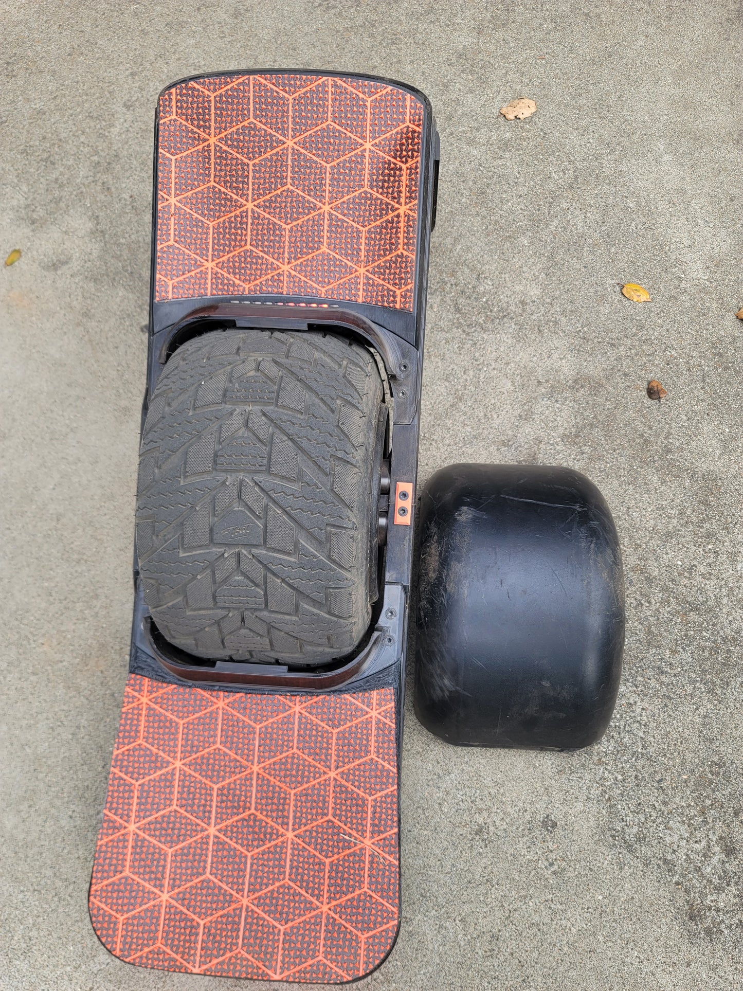 ADV Mudguards and Mini Fenders - Standard & BTG (Fits Thundercat!)
