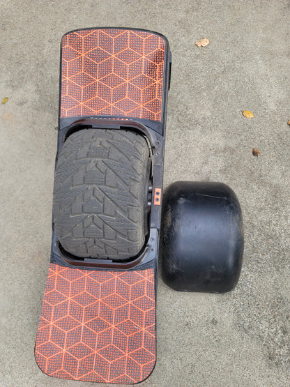 ADV Mudguards and Mini Fenders - Standard & BTG (Fits Thundercat!)