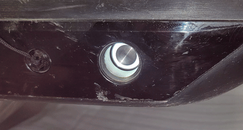 ADV2 - Power Button Protector (for Floatwheel ADV2 Standard)