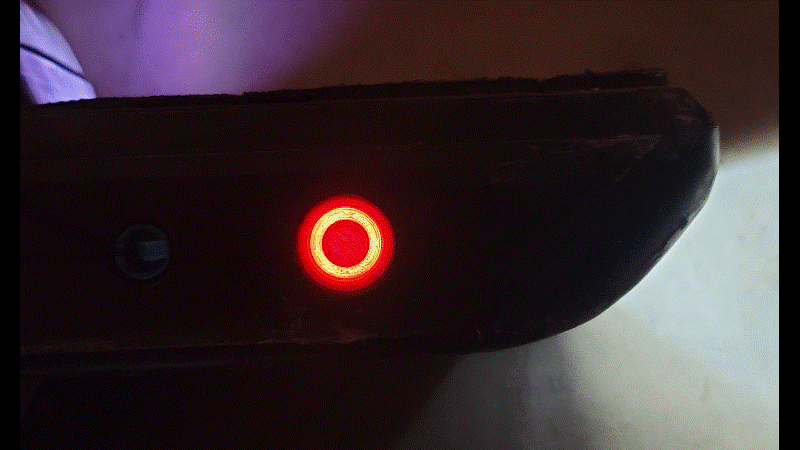 ADV2 - Power Button Protector (for Floatwheel ADV2 Standard)