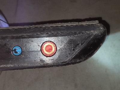 ADV2 - Power Button Protector (for Floatwheel ADV2 Standard)