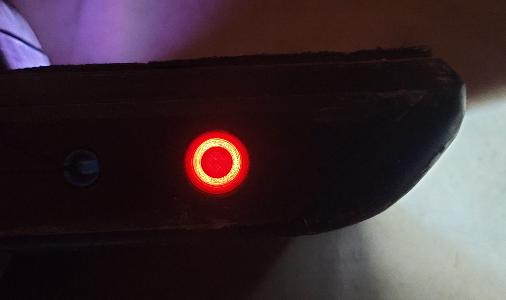 ADV2 - Power Button Protector (for Floatwheel ADV2 Standard)