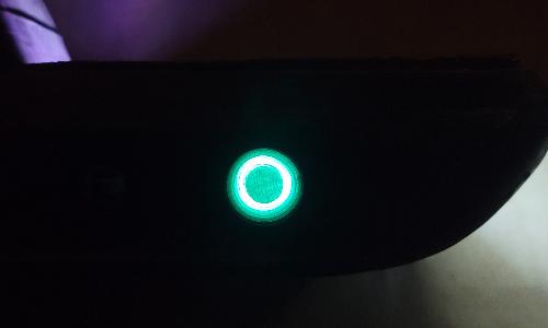 ADV2 - Power Button Protector (for Floatwheel ADV2 Standard)