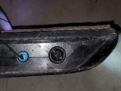 ADV2 - Power Button Protector (for Floatwheel ADV2 Standard)