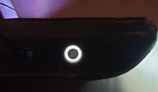 ADV2 - Power Button Protector (for Floatwheel ADV2 Standard)