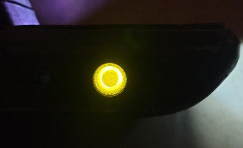 ADV2 - Power Button Protector (for Floatwheel ADV2 Standard)