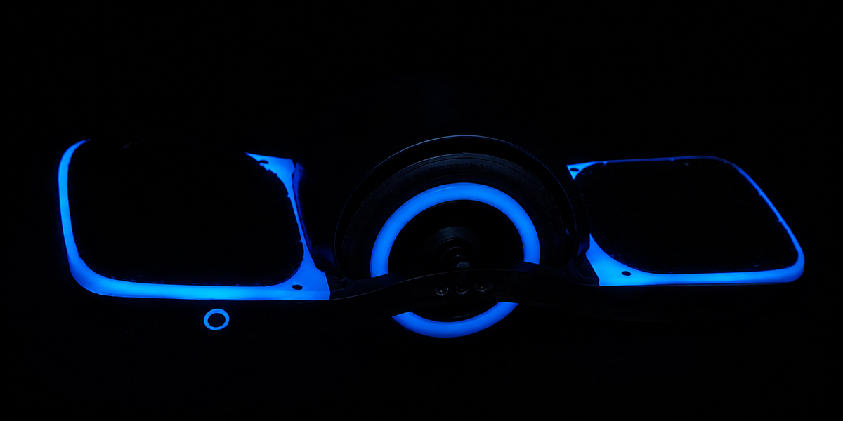 XR Front Footpad