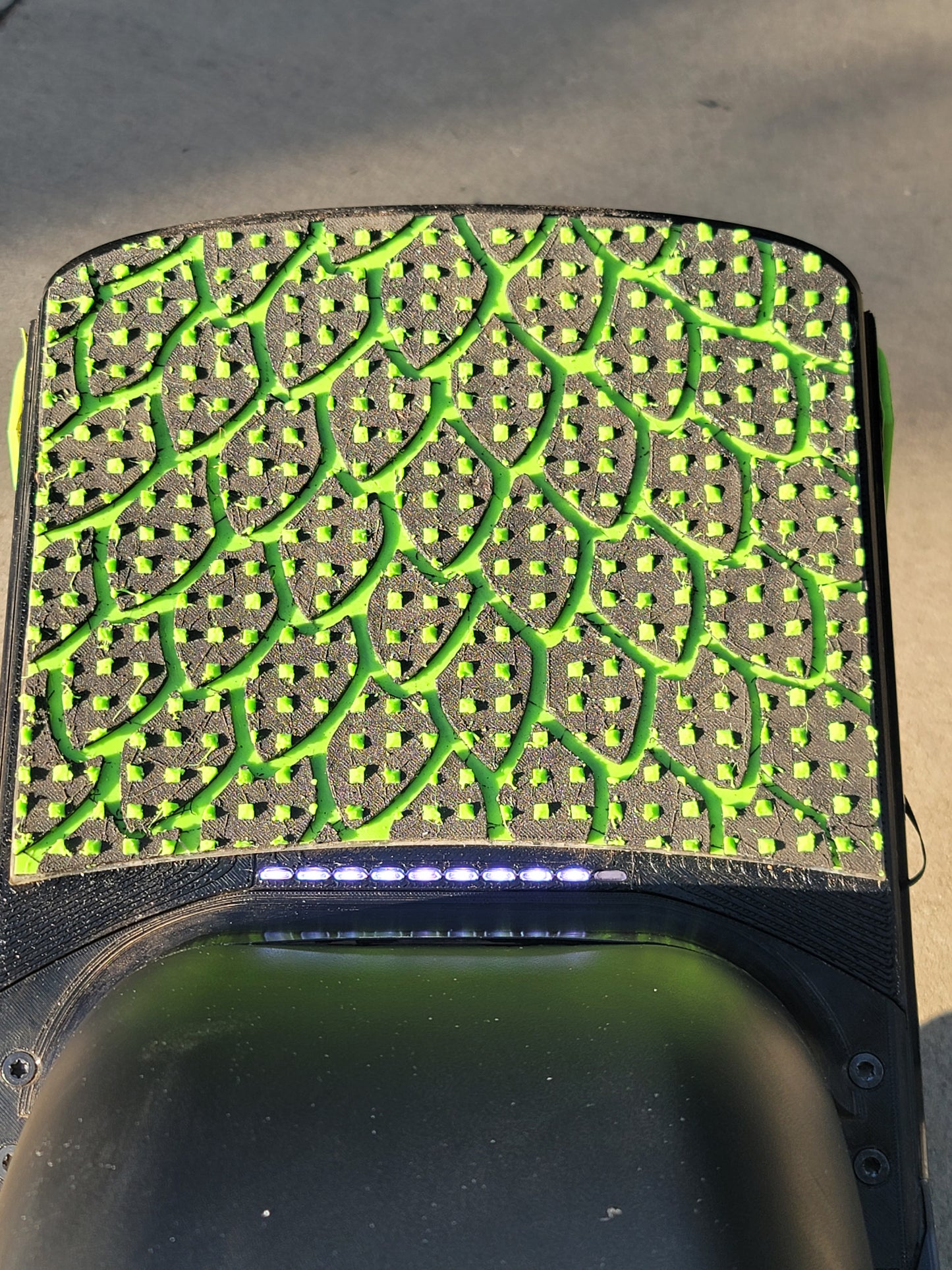 Gravity Grips Foam Grip Tape – ADV1 / ADV2 Stock Footpad
