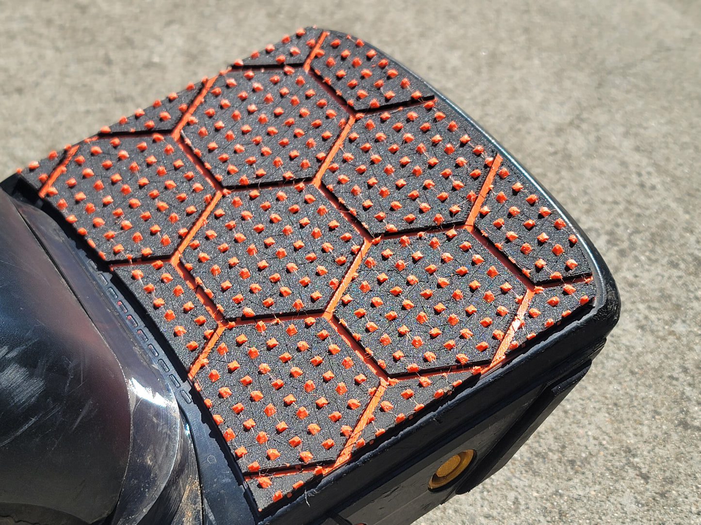 Gravity Grips Foam Grip Tape – ADV1 / ADV2 Stock Footpad