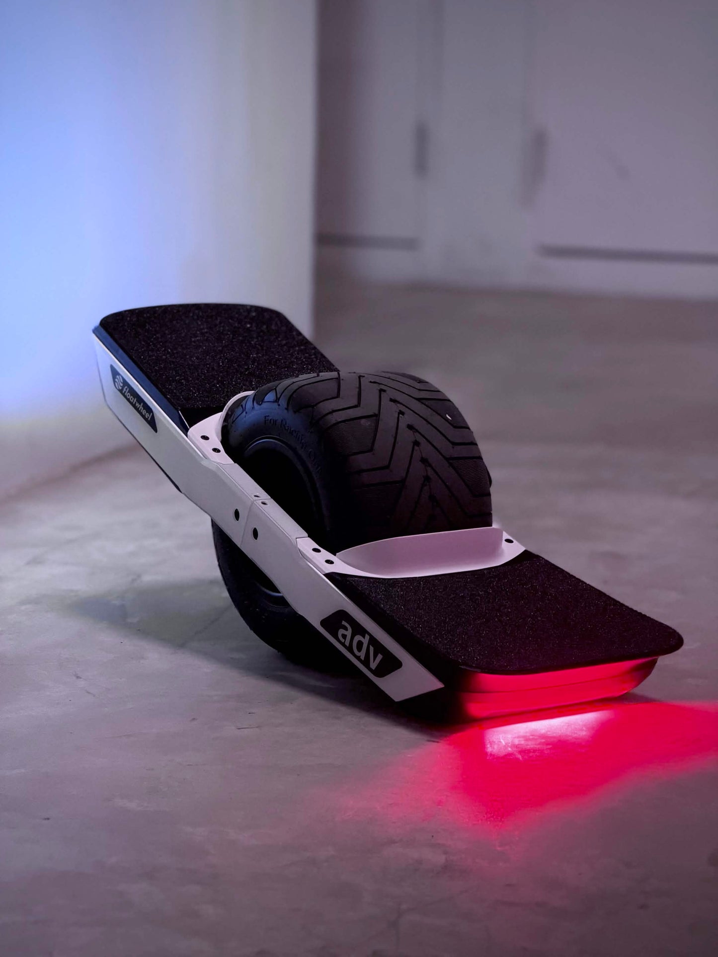 Lush Wide Rear Footpad for ADV1/ADV2     New 2026 Version!